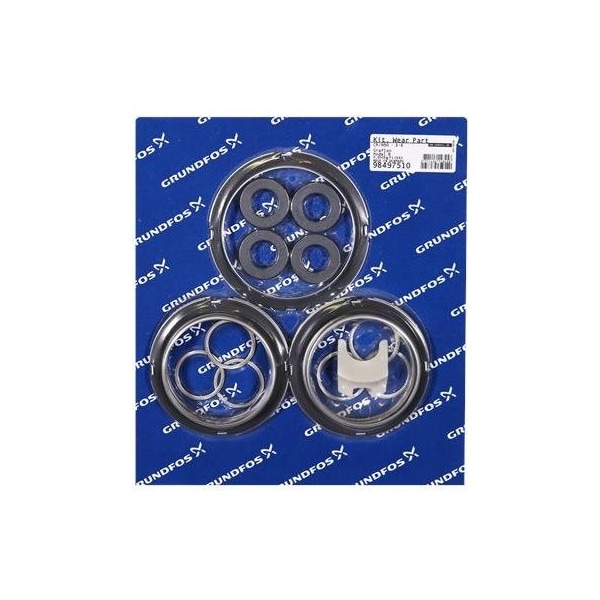 CR Series Repair Parts, Wear Parts Kit - 3-6 Graflon.